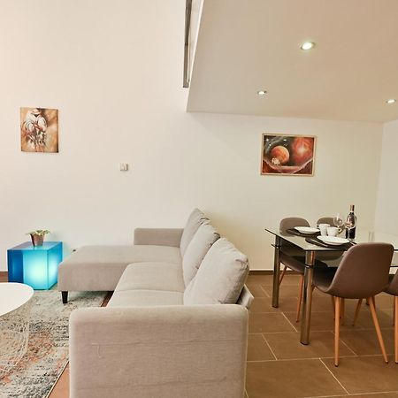 Danube Dwelling Akacfa 41 Apartment Budapesta Exterior foto