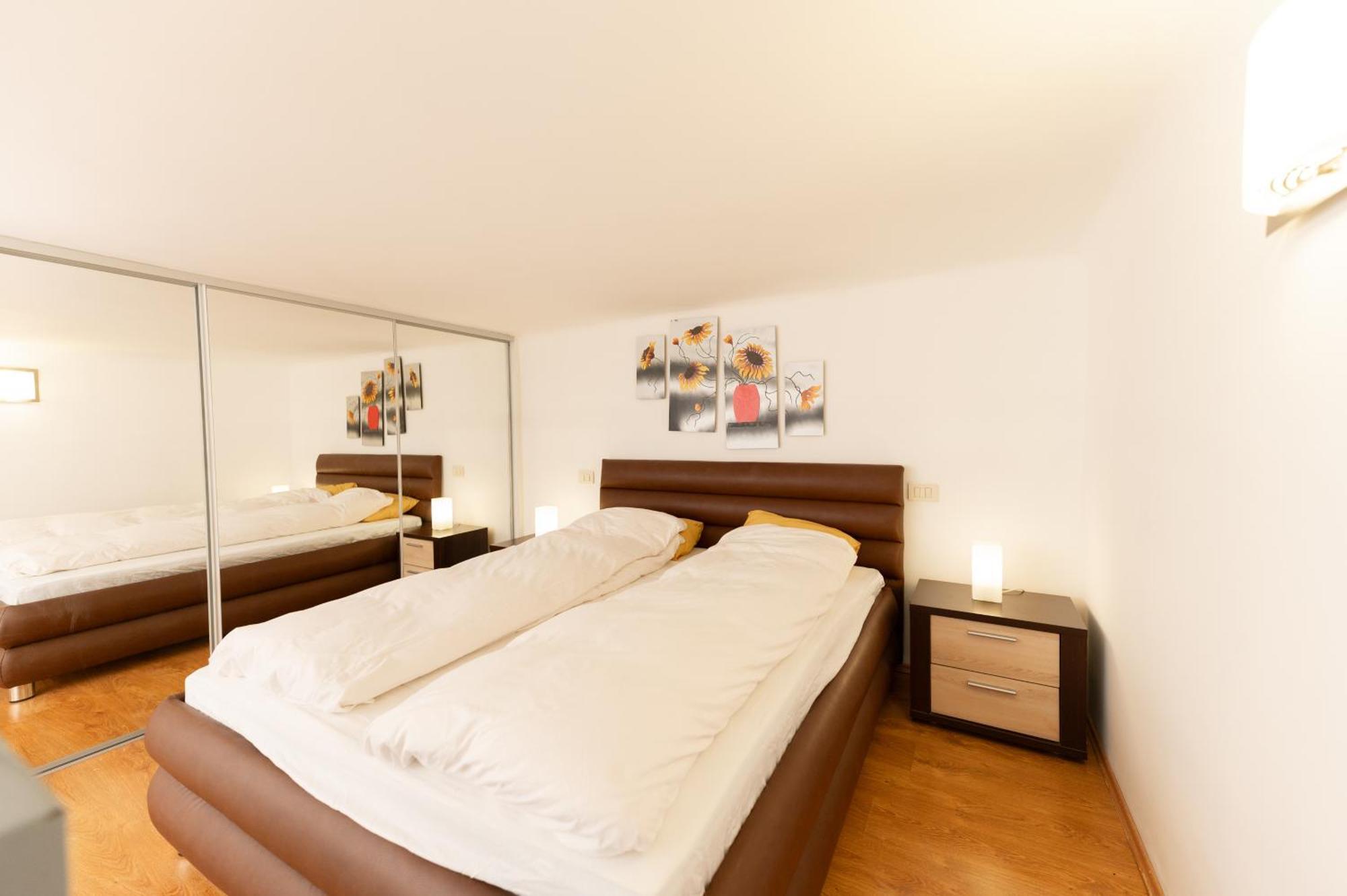 Danube Dwelling Akacfa 41 Apartment Budapesta Exterior foto