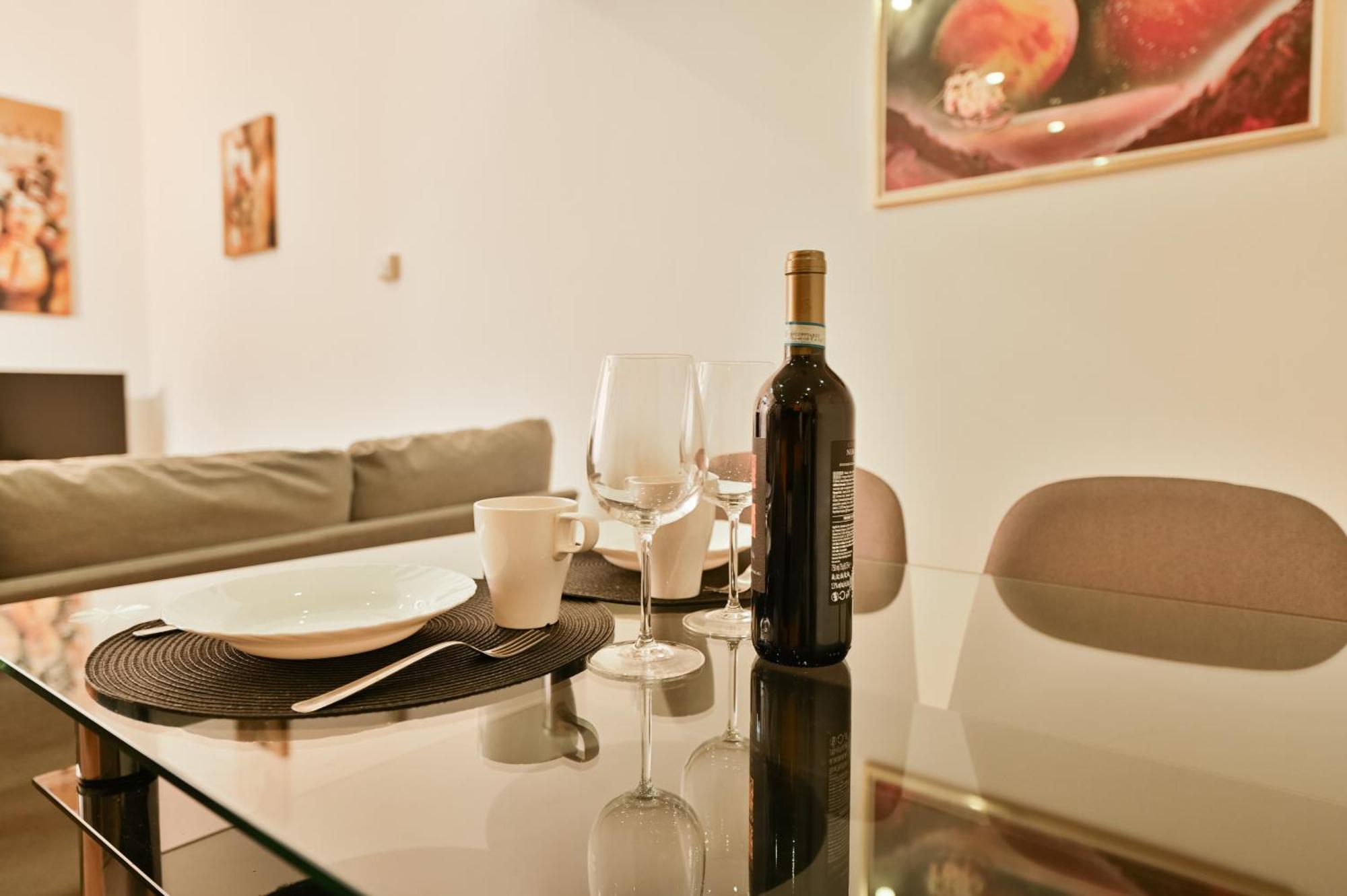 Danube Dwelling Akacfa 41 Apartment Budapesta Exterior foto