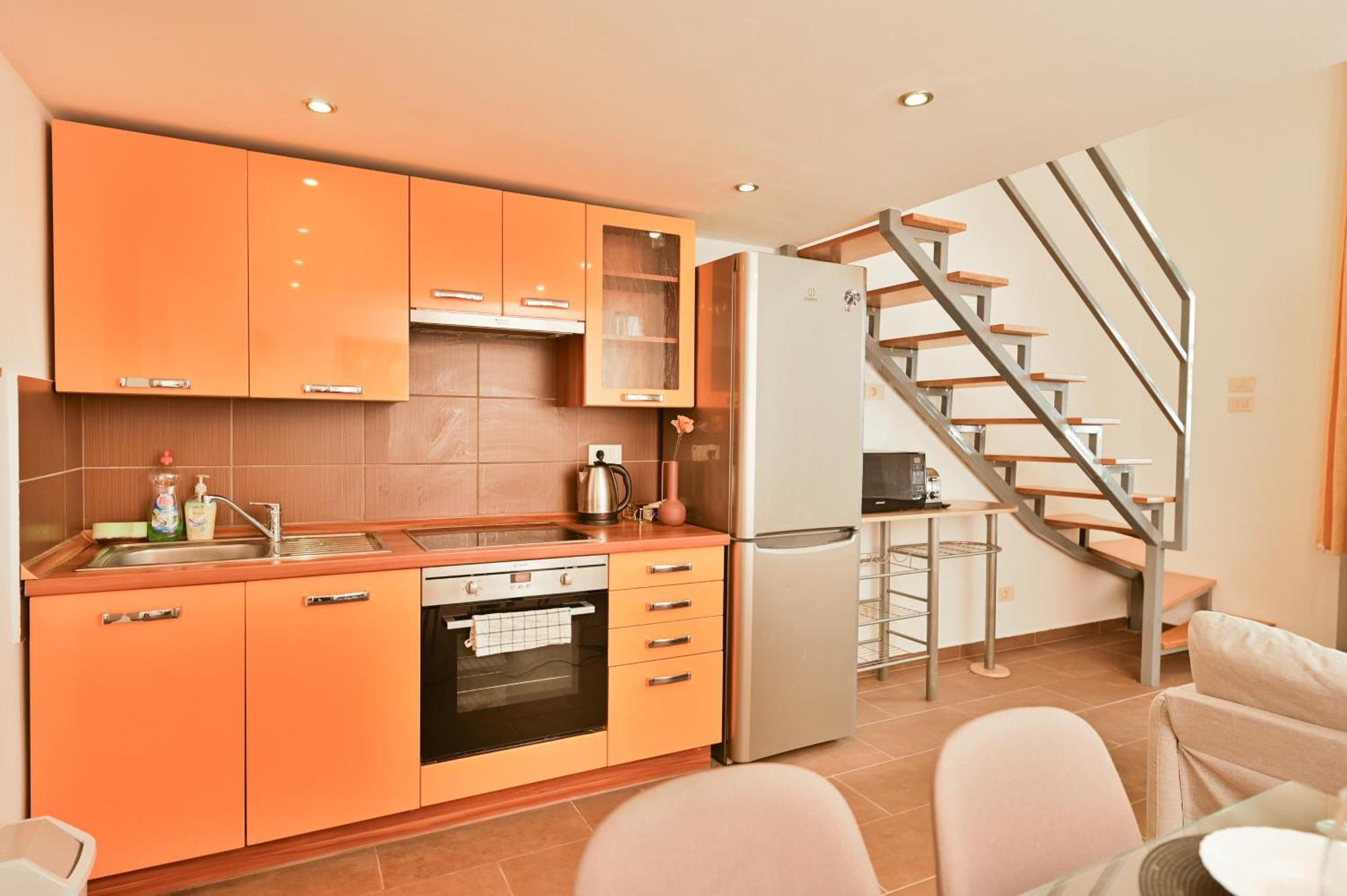 Danube Dwelling Akacfa 41 Apartment Budapesta Exterior foto
