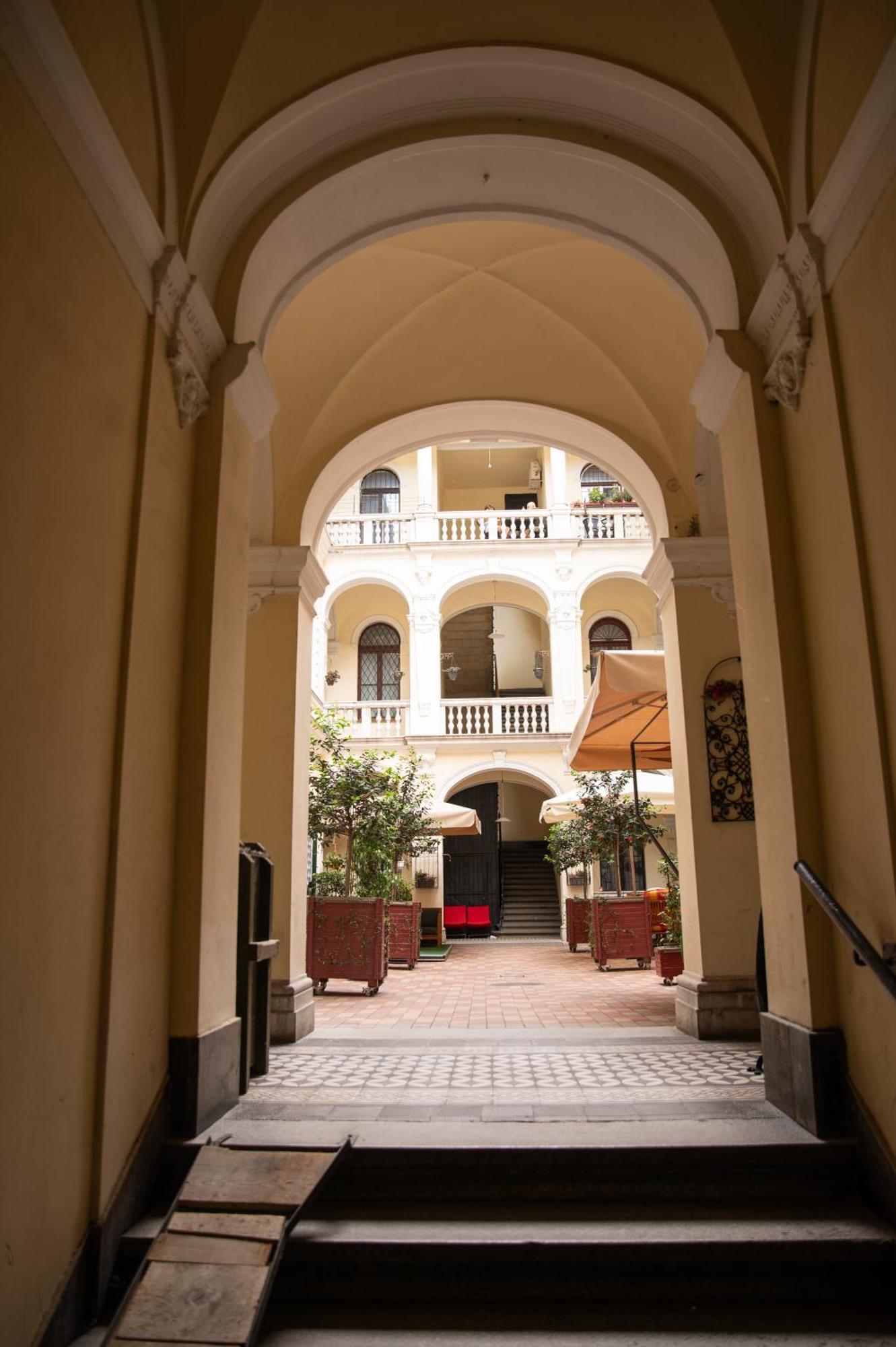 Danube Dwelling Akacfa 41 Apartment Budapesta Exterior foto