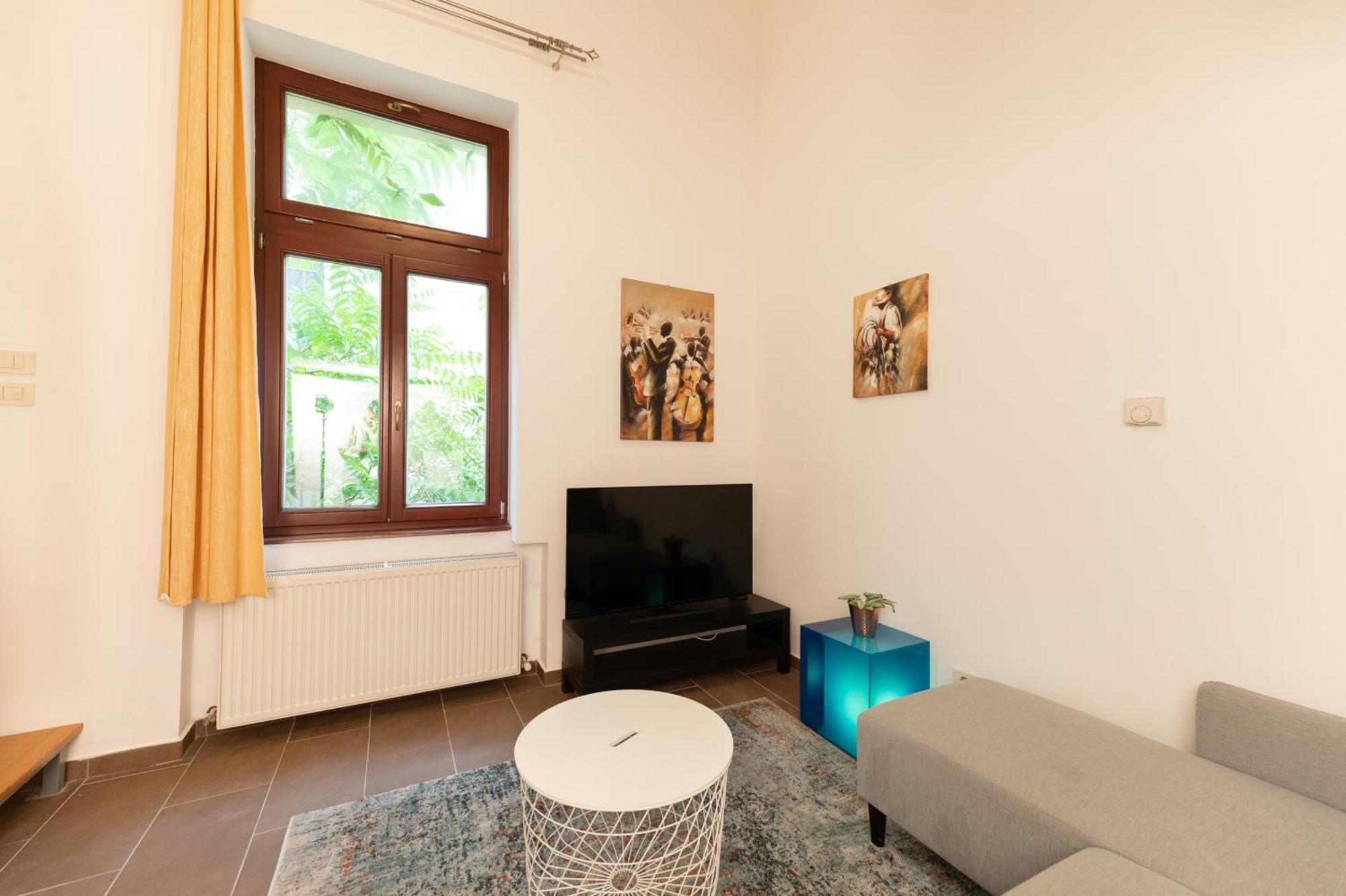 Danube Dwelling Akacfa 41 Apartment Budapesta Exterior foto
