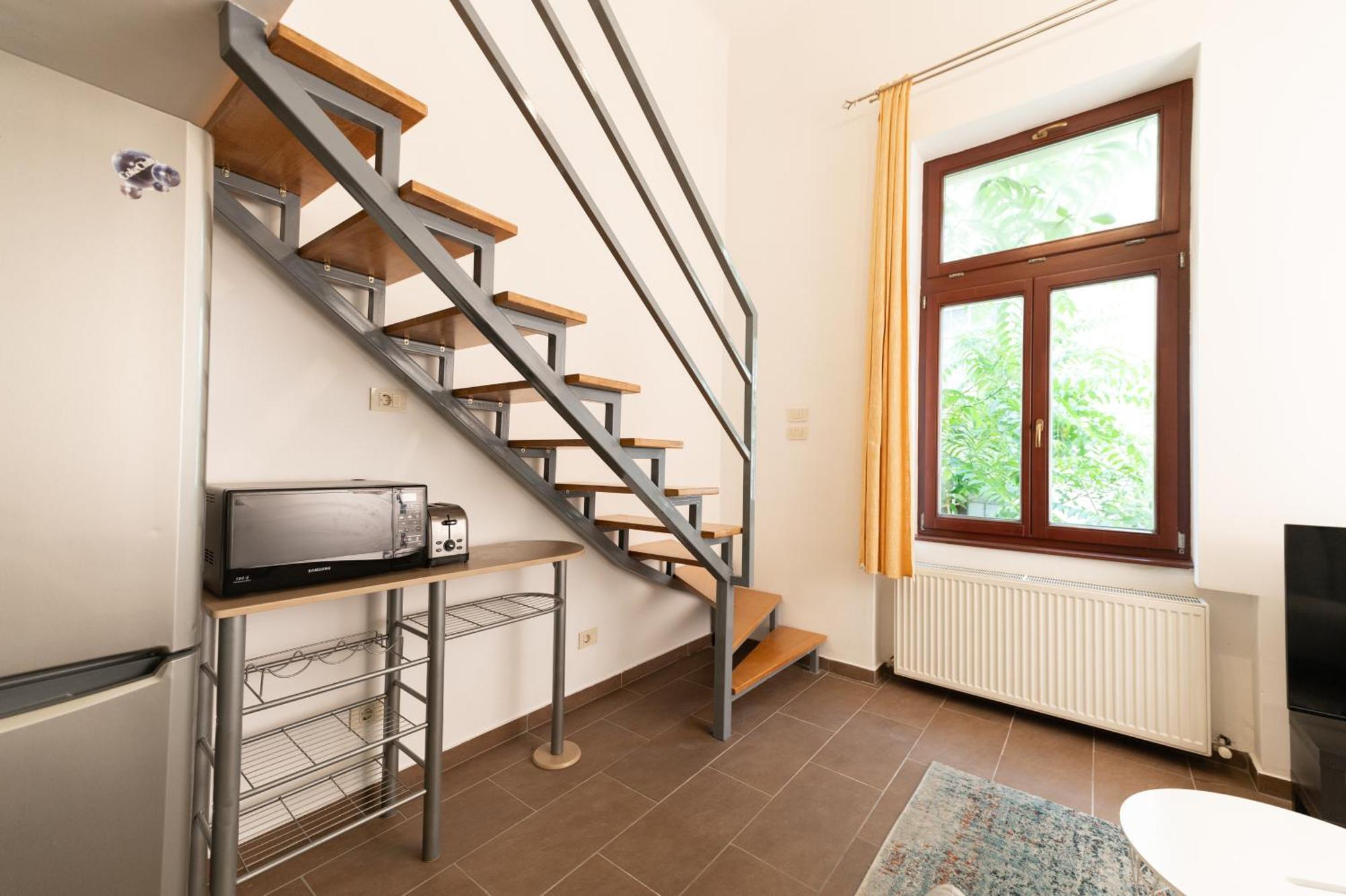 Danube Dwelling Akacfa 41 Apartment Budapesta Exterior foto